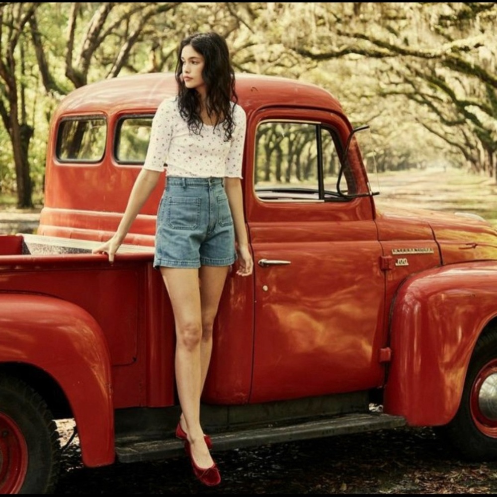 Doên Lane Shorts 28